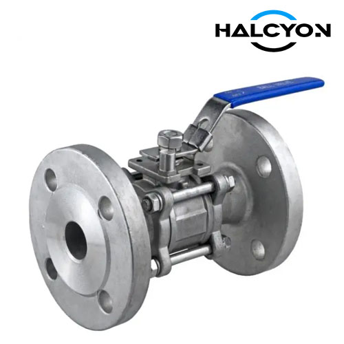 Flanged Marine Ball Valve